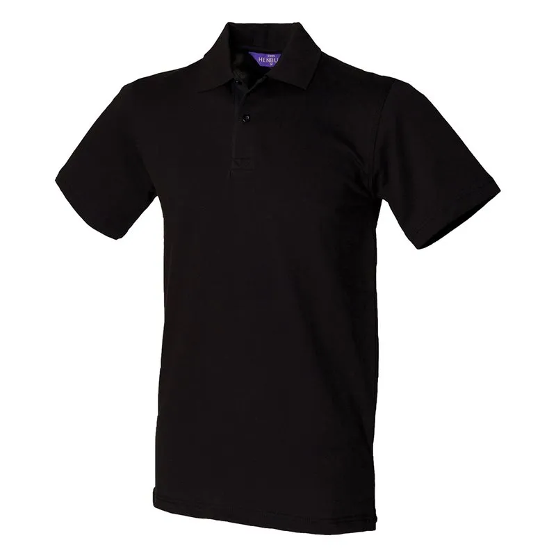 Stretch Piqu Polo Shirt Stretch Piqu Polo Shirt