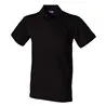 Stretch Piqu Polo Shirt