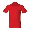 Stretch Piqu Polo Shirt