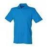 Stretch Piqu Polo Shirt