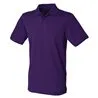 Stretch Piqu Polo Shirt