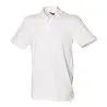 Stretch Piqu Polo Shirt