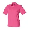 Womens 6535 Polo Shirt