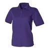 Womens 6535 Polo Shirt
