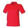 Womens 6535 Polo Shirt