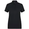 Womens Stretch Polo Shirt With Wicking Finish Slim Fit