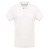 Organic Piqu Short Sleeve Polo Shirt