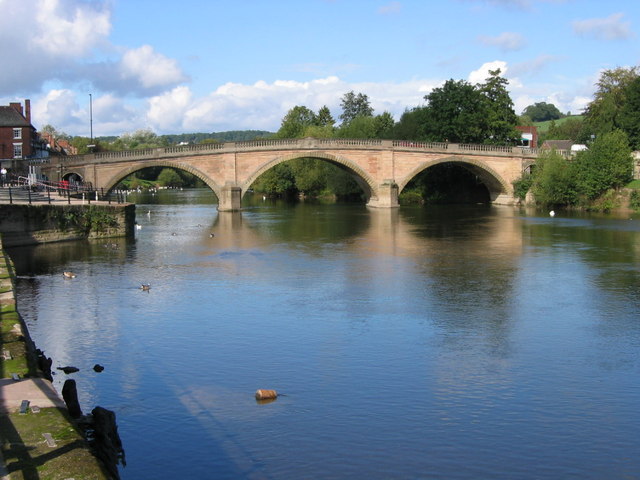 Bewdley River Bridge