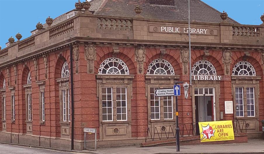 Cradley Heath Library