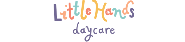 Little Hands Daycare Group Logo