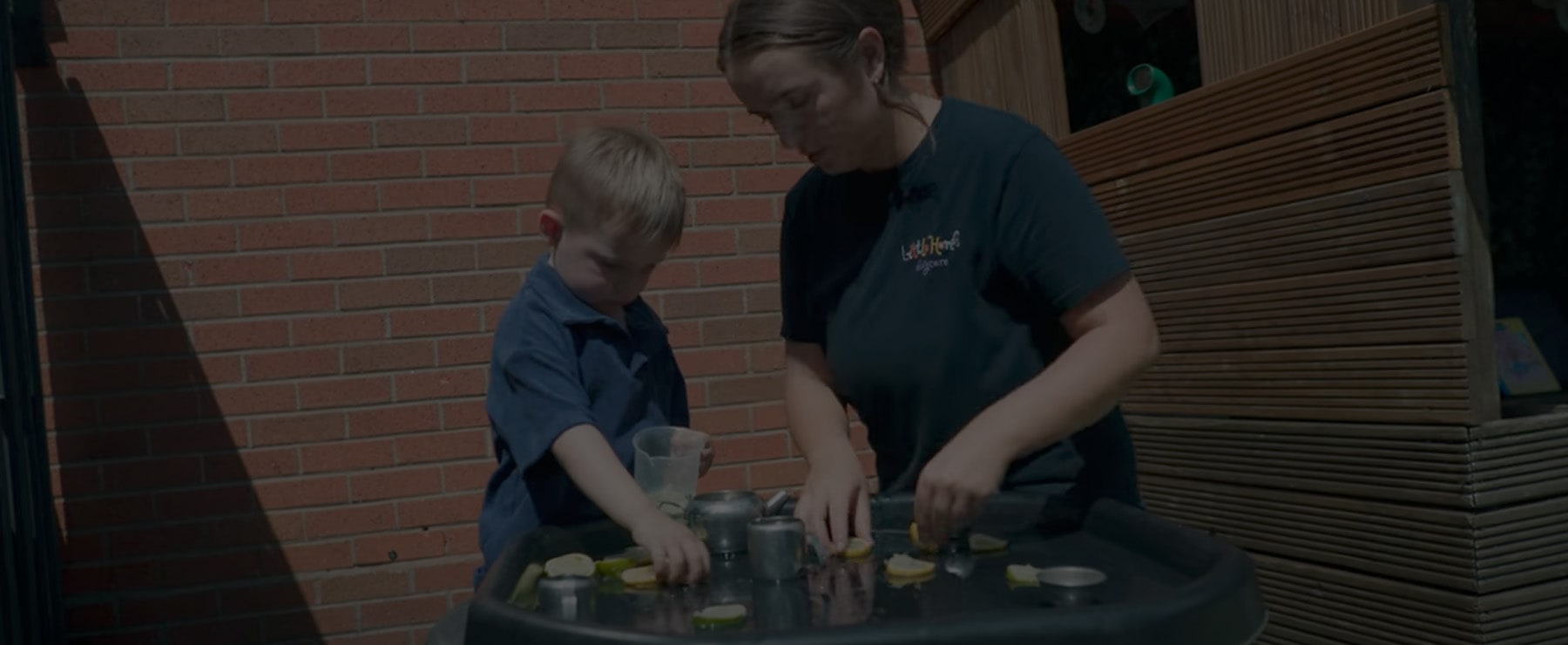 Little Hands Daycare Group Workwear Case Study