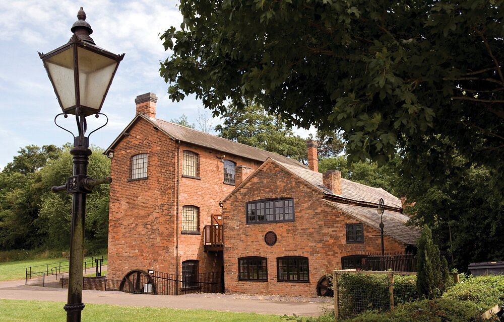 Forge Mill Needle Museum in Redditch