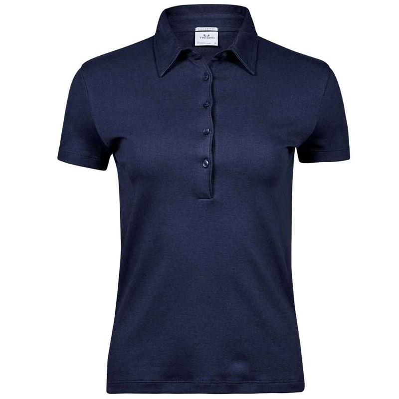 T1441 Superior Branded Ladies Fit Polo Shirt