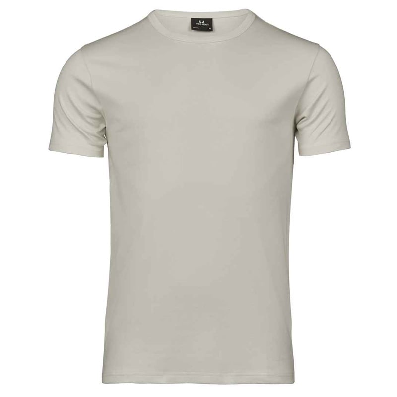 T520 Tee Jays Interlock T-Shirt