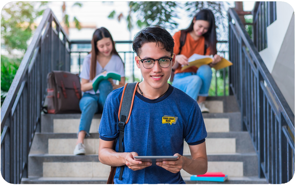 College Student Uniforms